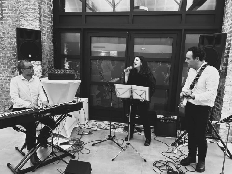 Eli and the cool kids trio soul jazz goupe musique