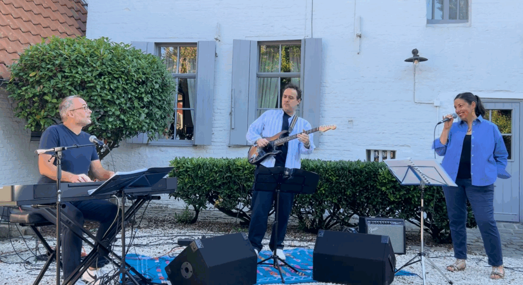 Garden Party Septembre 2025